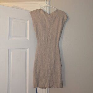 Aritzia Sweater Dress